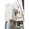 リード田端の外観