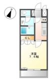 ORIONの間取り画像