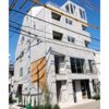 コニファー二子玉川の間取り画像