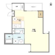 アーク桜新町の間取り画像