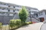 エスポワール松風台Ⅲ番館の外観