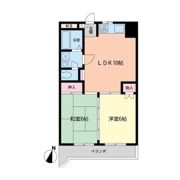 メゾン1・39・4の間取り画像