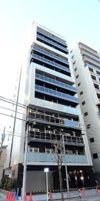 ステージファースト秋葉原の外観