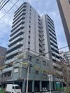 クレストコート上野の外観