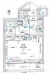 GRAN PASEO神楽坂Ⅱの間取り画像