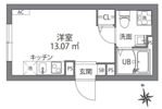 グレンジフォード高円寺南の間取り画像