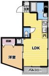 Housekul千駄木ビルの間取り画像