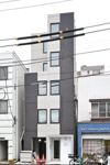 JASPER Nishiochiaiの外観