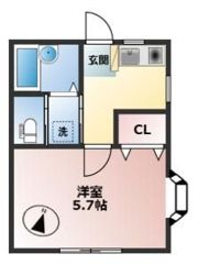 ドリームレジデンス要町の間取り画像