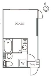 BoaSorte大森西の間取り画像