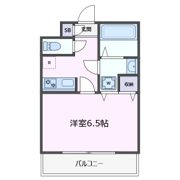 スリーベルマンションⅡの間取り画像