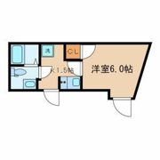 アージュドール上落合の間取り画像
