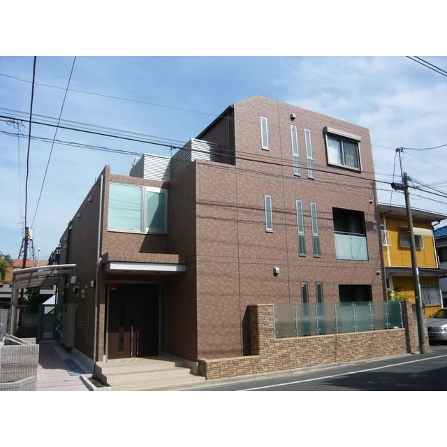 レラージュ自由が丘の外観画像