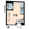 第二ソーポの間取り画像