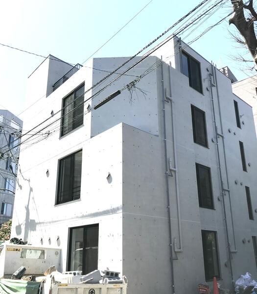 COCOCUBE江古田の外観画像