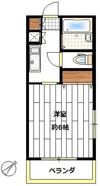 パークマンションの間取り画像
