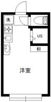 シエスタミモザの間取り画像