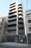 AXAS上野北の外観画像