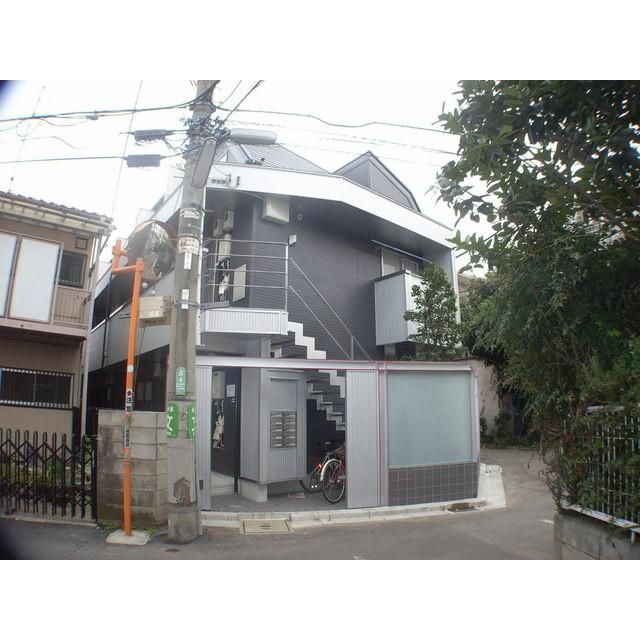 グランエッグスの外観画像