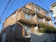 ラビュール三軒茶屋の外観画像
