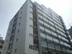フレンシア菊川の外観画像