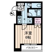 PRESENT・晴の間取り画像