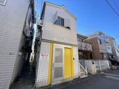 ホワイトヒルズの外観画像