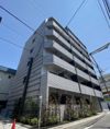 プライマル門前仲町の外観