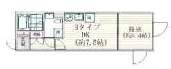 グランピア笹塚の間取り画像