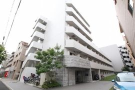 クレヴィスタ豊洲ベイサイドⅡの外観画像