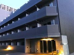 CREVISTA豊洲Bay SideⅡの外観画像