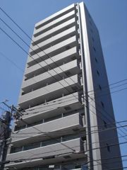 パークアクシス台東根岸の外観画像