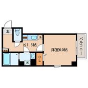 TI．レガーロの間取り画像