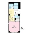 クロスロード学芸大学の間取り画像