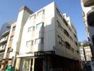 麻布十番シティマンションの間取り画像