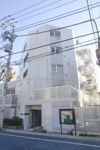 ブライズ新宿中井の間取り画像