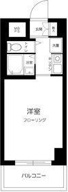 リーラ仲御徒町の間取り画像