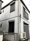 グリーン・フラッツBの外観