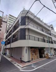 フジタ新富マンションの外観画像