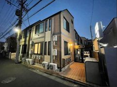 アーバンプレイス中野中央Aの外観画像