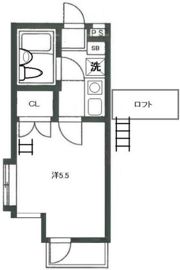 プロフィール鴻巣の間取り画像
