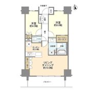 ブランズ西荻南三丁目の間取り画像
