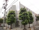 ライブリーコートの外観