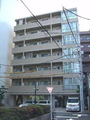 ステージファースト恵比寿東の外観画像