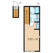 do La Tour 中野の間取り画像