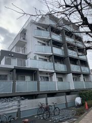 B City 高田馬場 alivieの外観画像