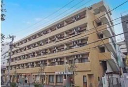 ライオンズマンション中野東の外観画像