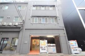 ダイヤモンドビル東日本橋第三の外観画像