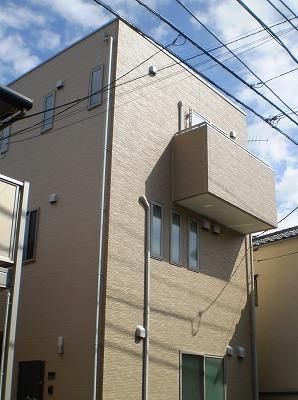 リヴェールK 中井の外観画像