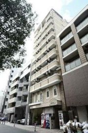 汐留フラッツの外観画像